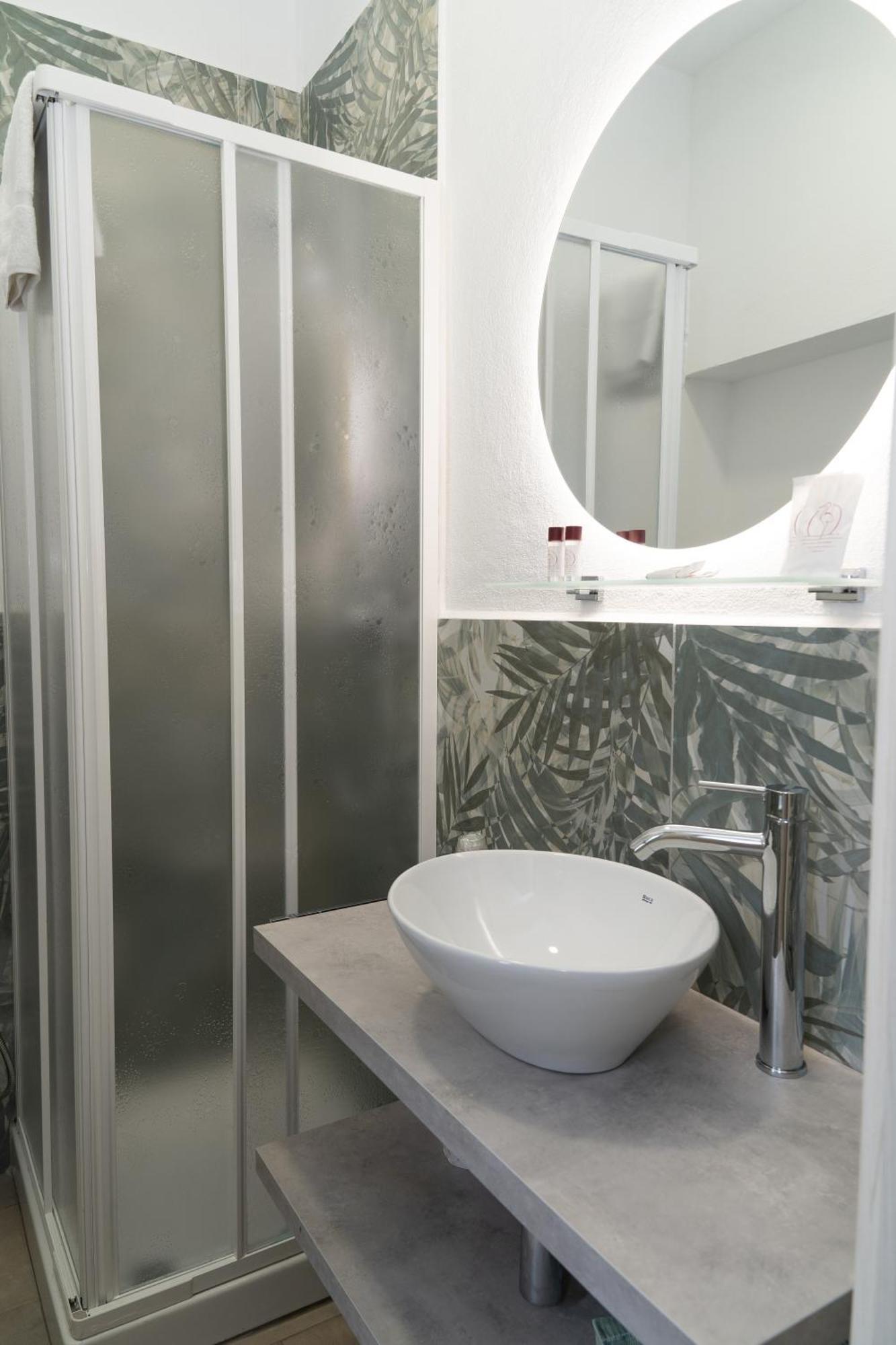 The Sun Hotel Boutique Napoli ภายนอก รูปภาพ