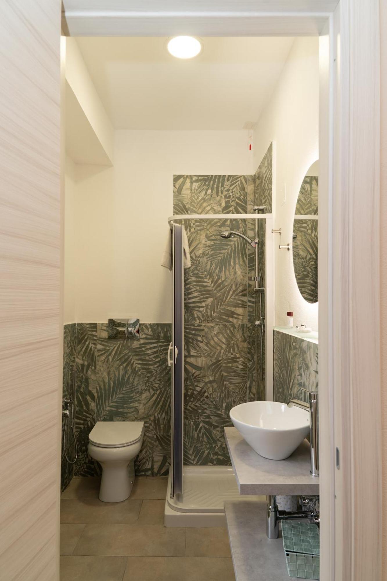 The Sun Hotel Boutique Napoli ภายนอก รูปภาพ
