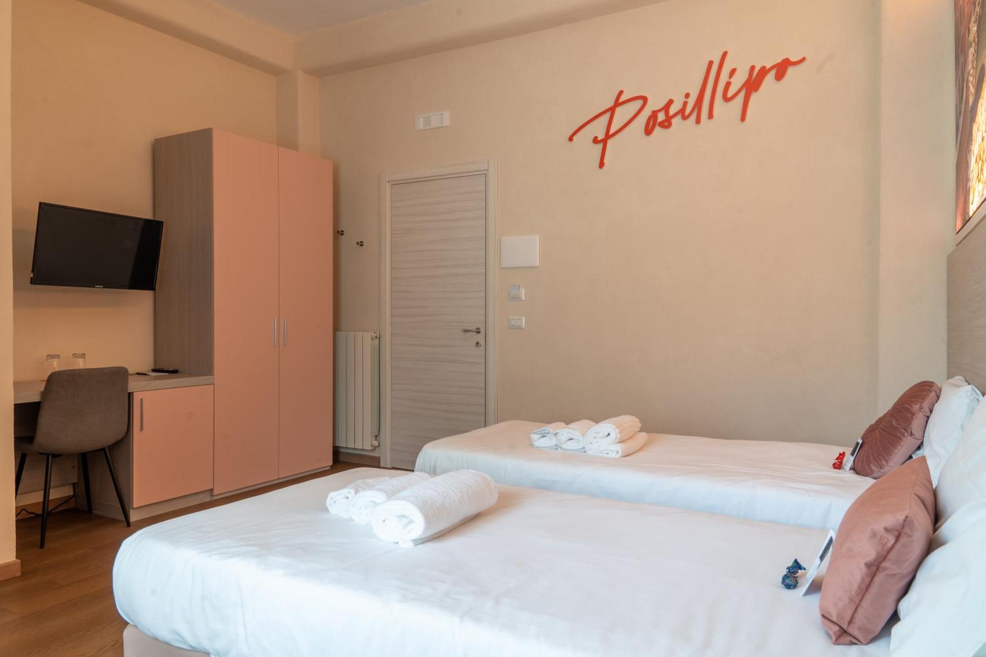 The Sun Hotel Boutique Napoli ภายนอก รูปภาพ