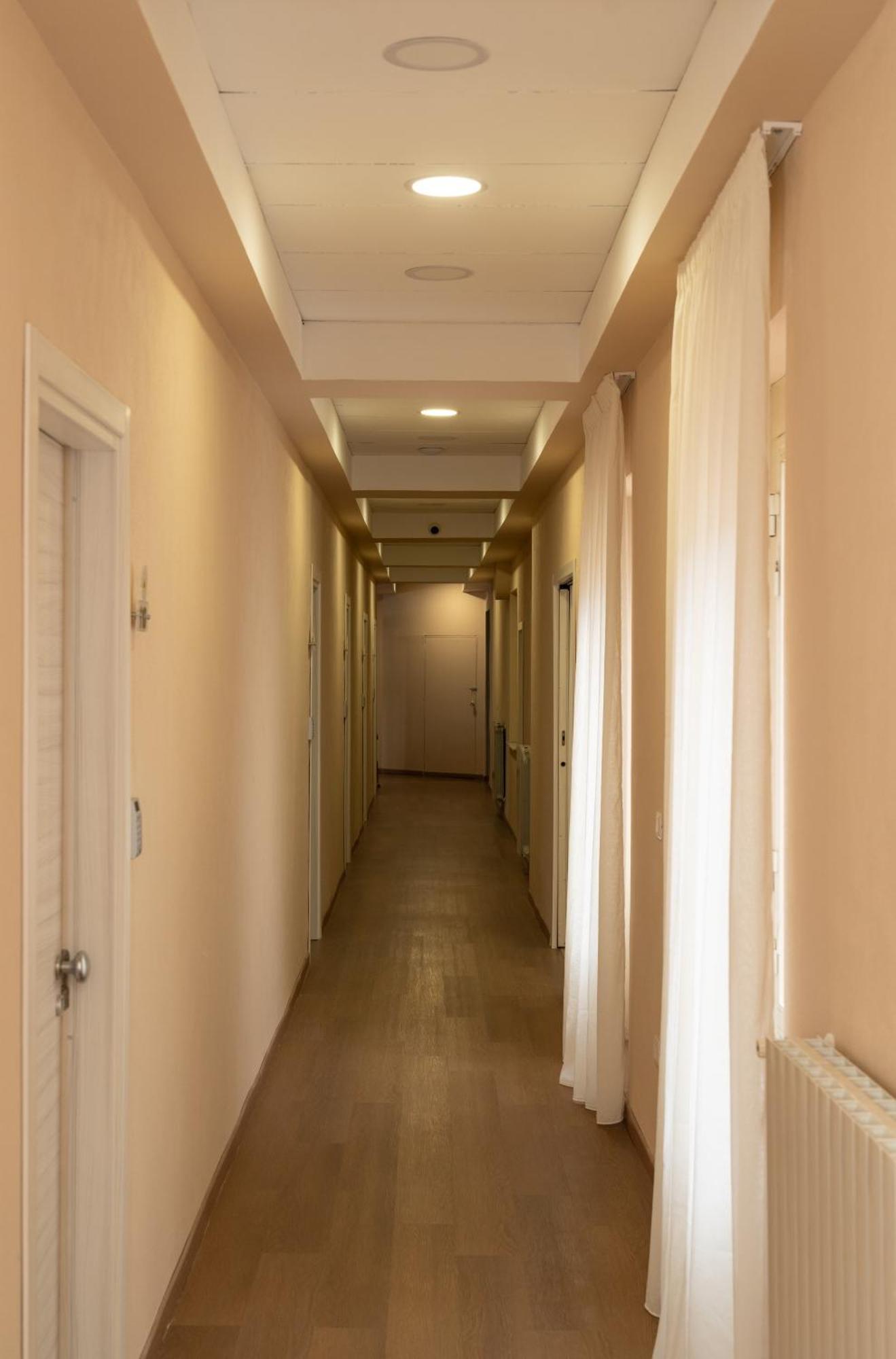 The Sun Hotel Boutique Napoli ภายนอก รูปภาพ