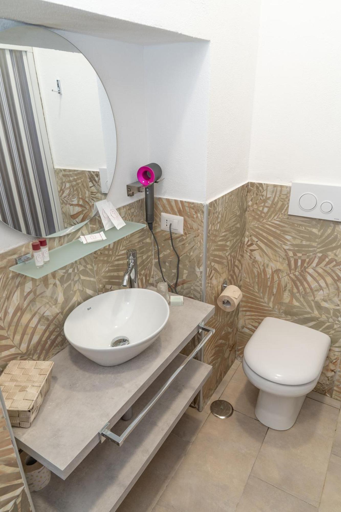 The Sun Hotel Boutique Napoli ภายนอก รูปภาพ